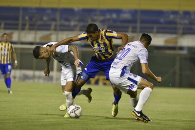 Luqueño y Sol empataron sin goles en Luque