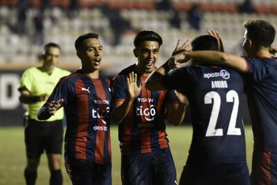 Cerro sigue ganando en el Apertura.