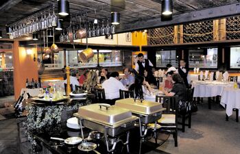 Empresas grandes de la gastronomía pueden acceder a Fogapy.