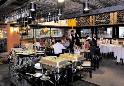 Empresas grandes de la gastronomía pueden acceder a Fogapy.