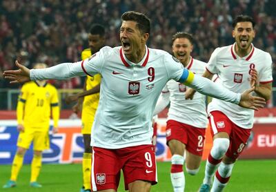 Robert Lewandowski fue confirmado como nuevo jugador del Barcelona de España