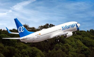 Air Europa oferta este año al pasajero más de 32.500 plazas al norte de África, con una gran proyección de ocupación.