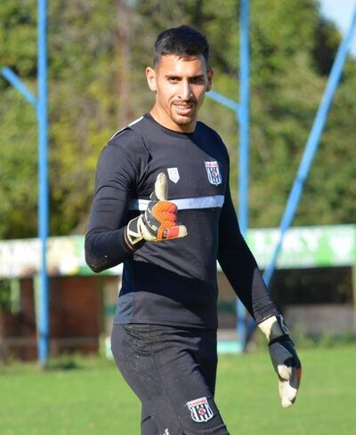 El guardameta  Francisco Peralta Velázquez, nacido el  18 de abril de 2001, se encuentra en el interés del Sportivo Luqueño.