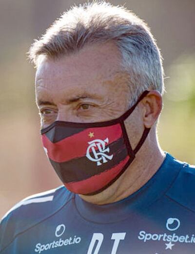 Domenec Torrent Font, técnico de 58 años.