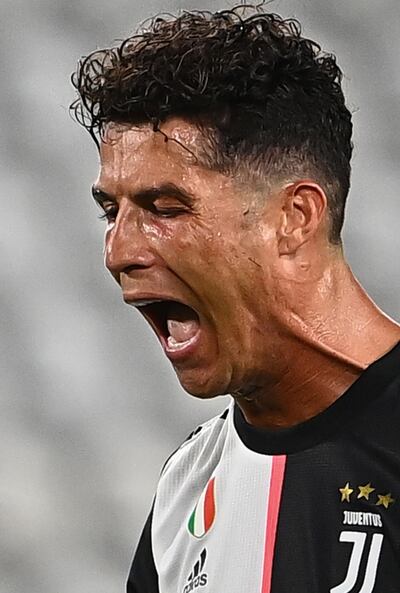 Cristiano Ronaldo (35 años) acumula 85 partidos y 62 goles en Juventus.