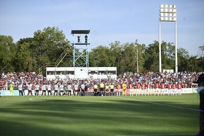 Cerro Porteño visita este viernes a Guaireña.