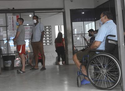 El 29% de los recursos ejecutados fueron destinados a salud, dice el informe de Hacienda.