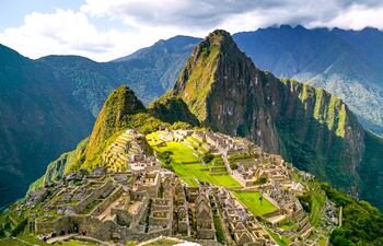 Machu Picchu