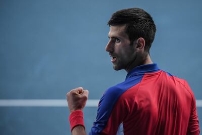 Djokovic se mantiene al frente del ránking.