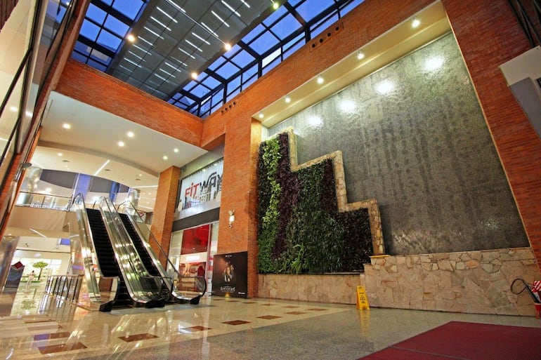 Cada espacio del Shopping del Sol, es un lugar especial.