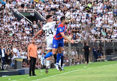 OLIMPIA & CERRO PORTEÑO 04-03-2023 