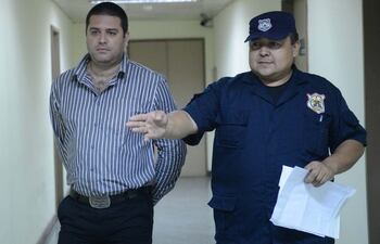 Gregorio “Papo” Morales fue condenado por los delitos de coacción, amenaza de hecho punible y violación a la ley de armas de fuego en un juicio abreviado. El juzgado decidió beneficiarlo con la suspensión de la condena.