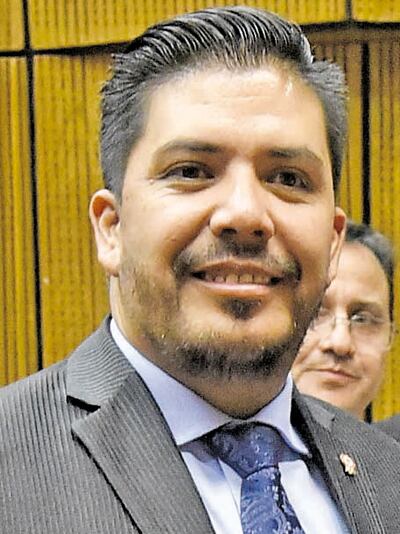 El diputado Carlos Portillo está acusado por tráfico de influencia y con pedido de juicio desde hace más de dos años.