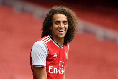 Mattéo Guendouzi jugará en el Hertha Berlín.