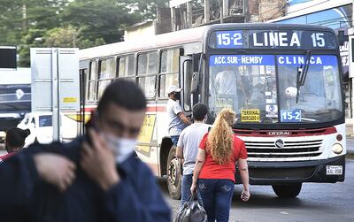 La academia desconocía datos referentes al traslado de pasajeros, situación que ahora podría subsanarse con voluntad política.