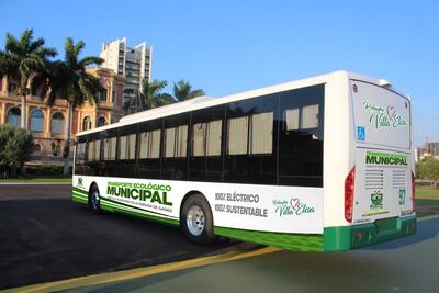 La diputada Kattya González (PEN) solicitó desde el Frente Parlamentario contra la Corrupción que el transporte público migre del combustible fósil a la movilidad eléctrica.