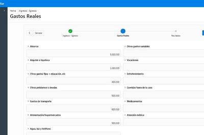 La calculadora está disponible en la página web del BCP