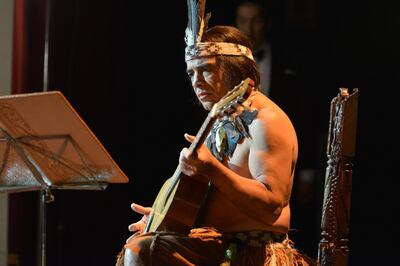 El filme biográfico "Mangoré, por amor al arte" formará parte de las proyecciones.