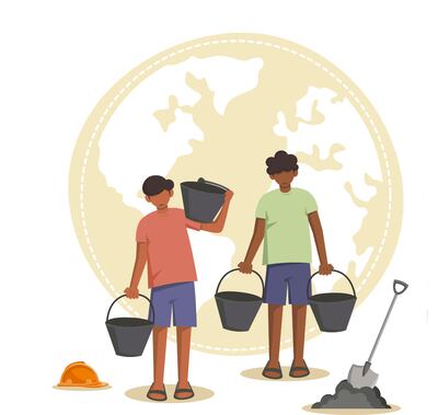 La participación de niños, niñas y adolescentes (1)