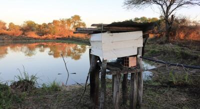 El acceso a agua de calidad es uno de los mayores desafíos de las comunidades del Chaco.