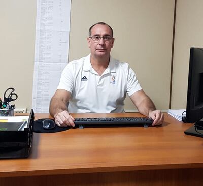 Alder y su larga lista de tareas para consolidar el futsal FIFA y expandirlo a nivel nacional.