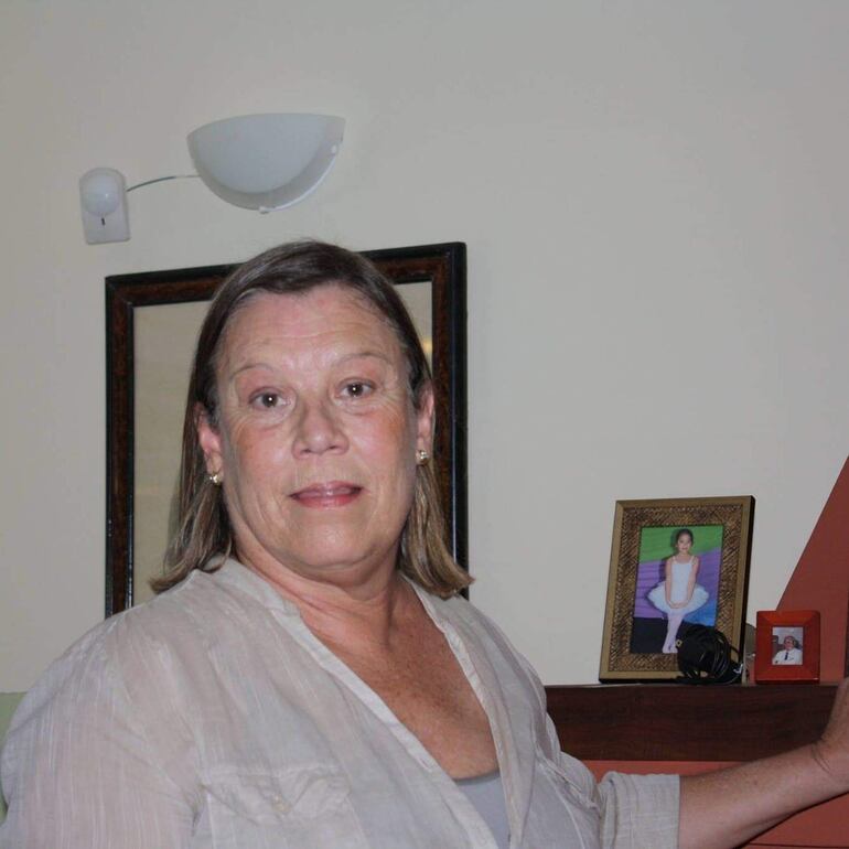 La piribebuyiense, Marilin Rehnfeldt, la primera antropóloga paraguaya. es otra de las homenajeadas en la 32 edición de la semana cultural de la ciudad de Piribebuy. 