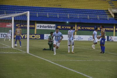 Guaireña clasificó a la Sudamericana