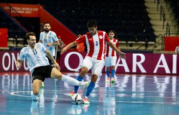 Paraguay, Futsal FIFA.