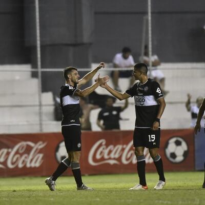 Olimpia jugará la Libertadores