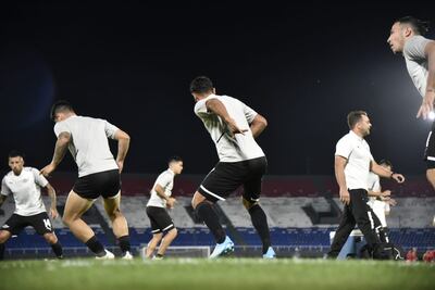 Libertad juega el miércoles ante Sportivo Luqueño por Copa Paraguay