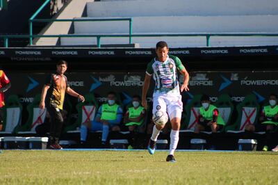 Rubio Ñu derrotó a Santaní y se acerca a la cima