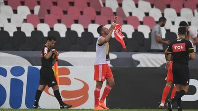 Inter de Porto Alegre continúa en el primer lugar en Brasil