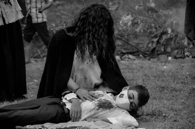 La conmemoración se realizó con una puesta en escena diferente, obligada por la nueva normalidad que impone el COVID-19.