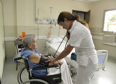 Un derrame cerebral puede afectar a 1 de cada 4 personas.
