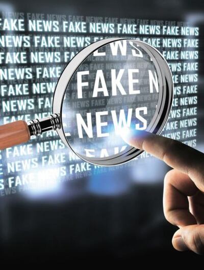 Las fake news desinforman y no permiten diferenciar entre lo real y lo inventando.