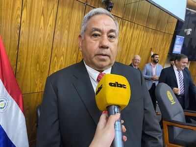 Rodolfo Segovia, ministro del MOPC.