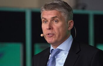 Roberto Rosetti, responsable de los árbitros de la UEFA.