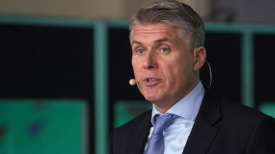 Roberto Rosetti, responsable de los árbitros de la UEFA.