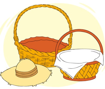 Uso artesanal del Karanda’y