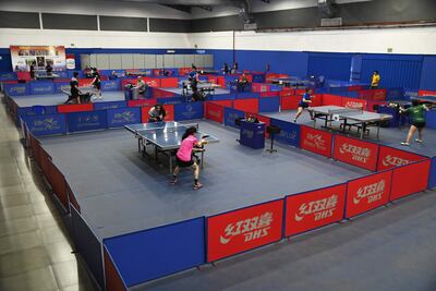 La Federación Paraguaya de Tenis de Mesa realizará un campamento exclusivo para mujeres.