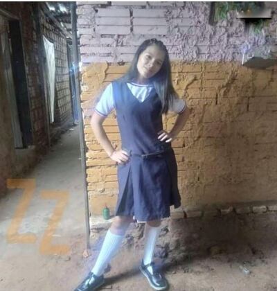Adolescente desaparecida en Ypané.
