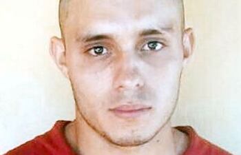 Marcos Antonio Echeverría, uno de los condenados.