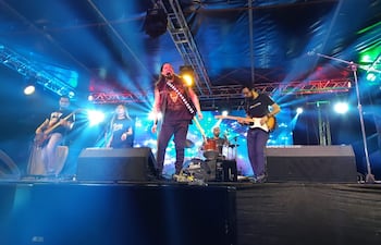 El Rengo y los Jinetes lleva tres años en la escena musical altoparanaense.