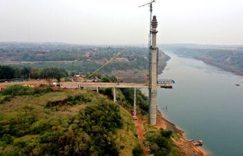 Puente de la Integración