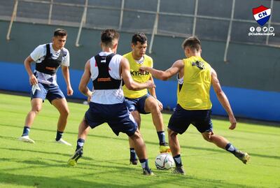 El plantel académico está enfocado en el arranque el Apertura.
