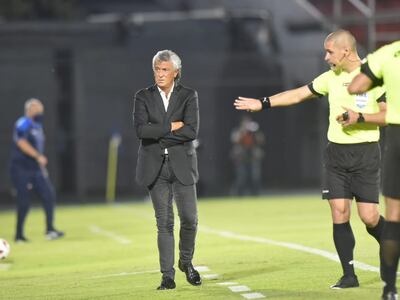 Gorosito aclaró que seguirá en el conjunto decano.