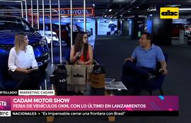 Cadam motor show: ¡La gran feria de vehículos okm te espera con lo último en lanzamientos!