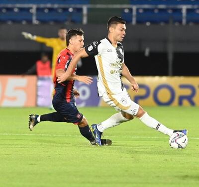 Tacuary y Cerro Porteño, un duelo por la fecha 11 del Apertura.