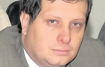 Abogado Guillermo Ferreiro