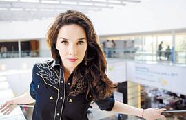 Natalia Oreiro.